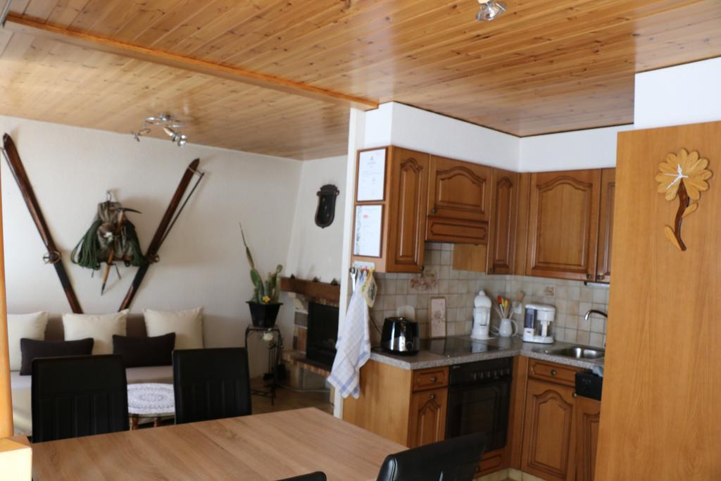 Apartment Chez Vero Et Bernard Bourg-Saint-Pierre Luaran gambar